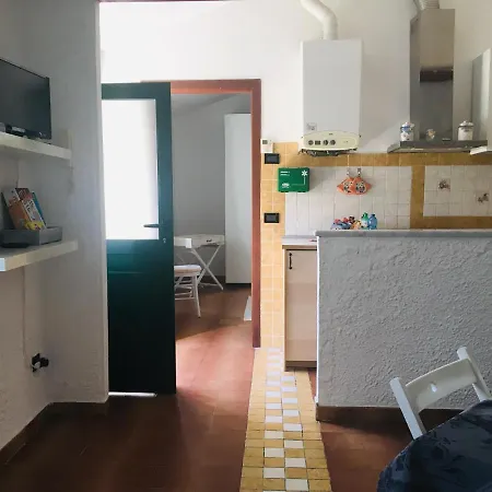 Ca Miadri * San Terenzo