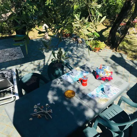 Ca Miadri Vakantiehuis San Terenzo