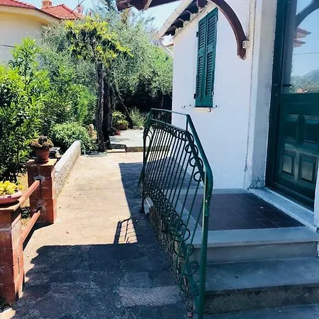 Ca Miadri Holiday home San Terenzo