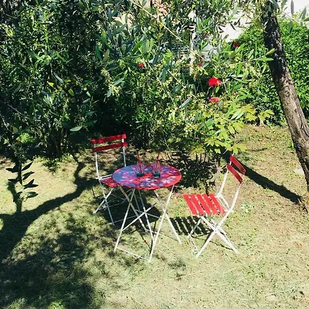 Ca Miadri Vakantiehuis San Terenzo