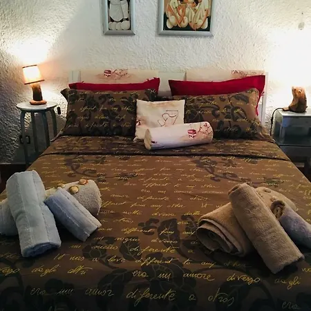 Ca Miadri Vakantiehuis San Terenzo
